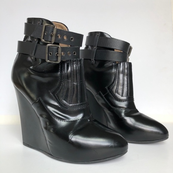 Proenza Schouler Wedge Bootie - Picture 1 of 5